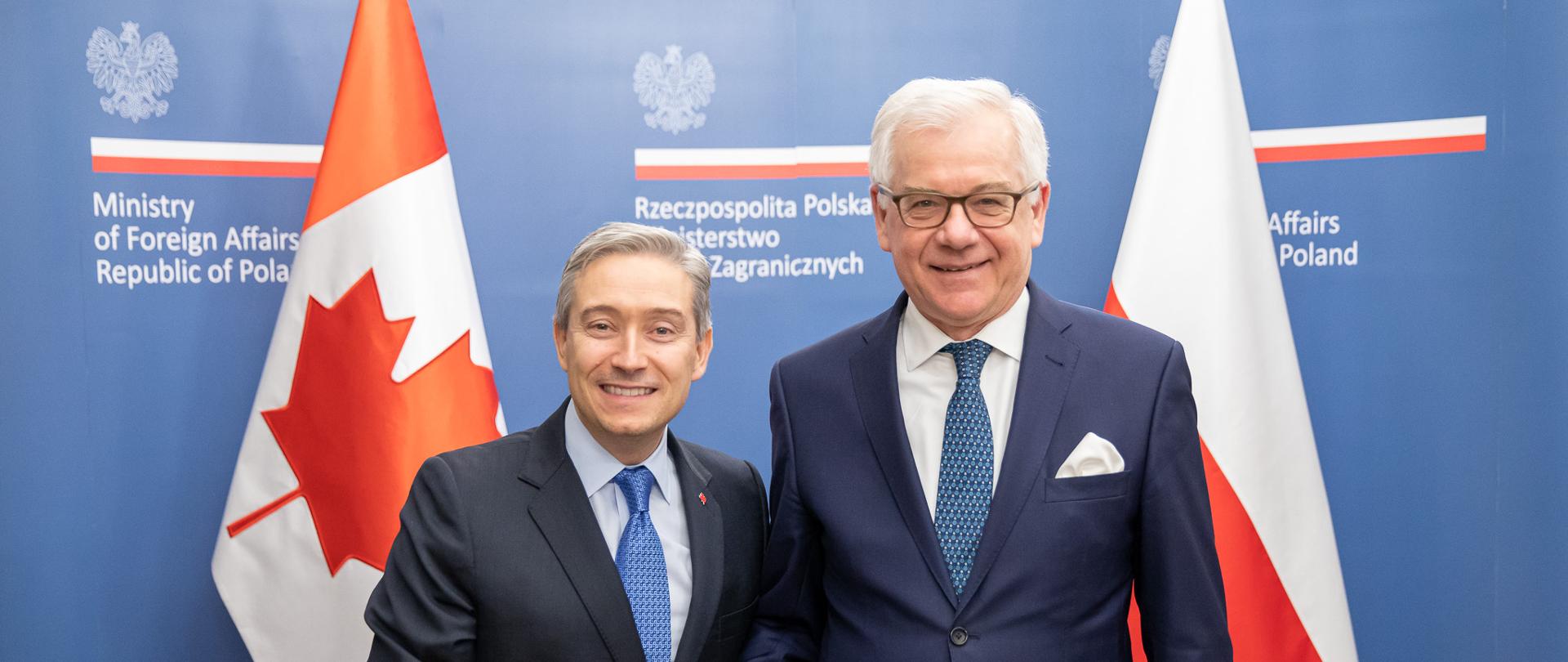 min_czaputowicz_i_champagne_1