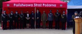 Dzień Strażaka 2021 KP PSP Gostynin