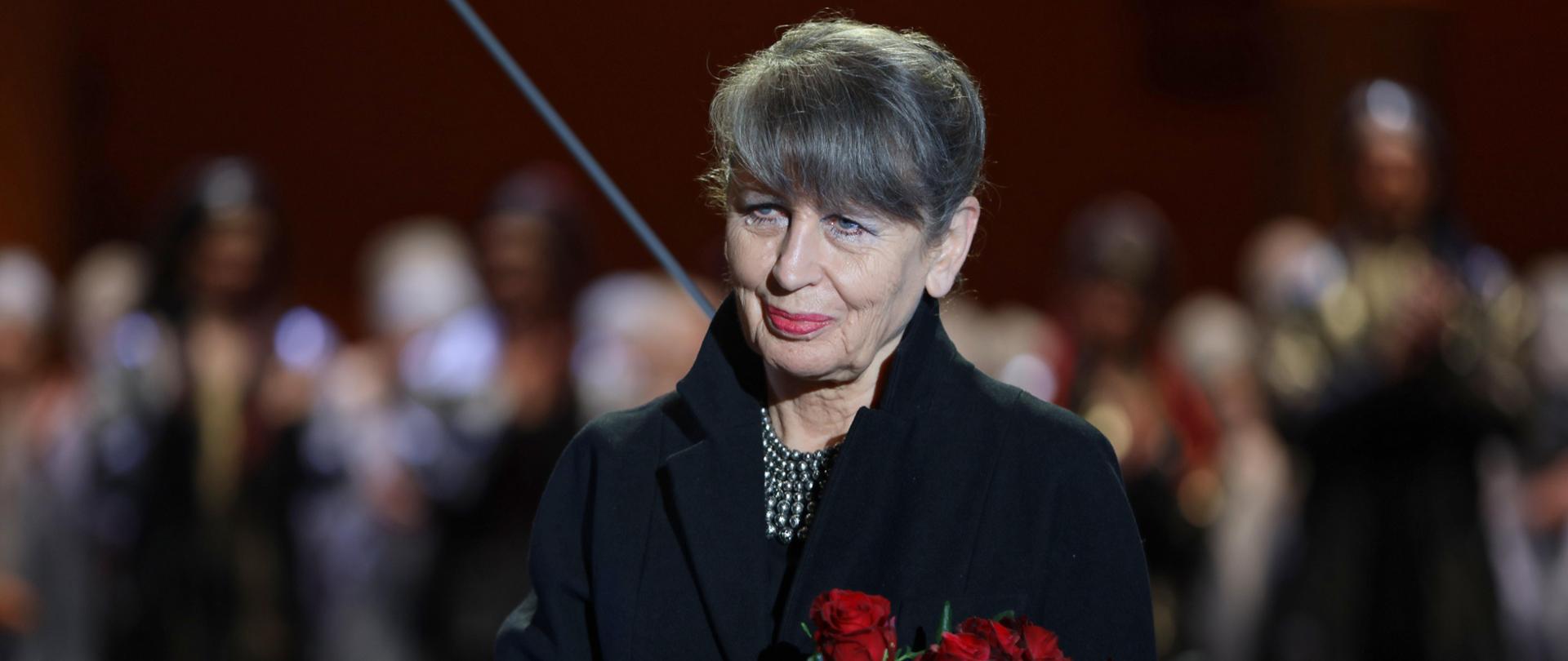 Joanna Wnuk-Nazarowej. fot. Art Service_PAP