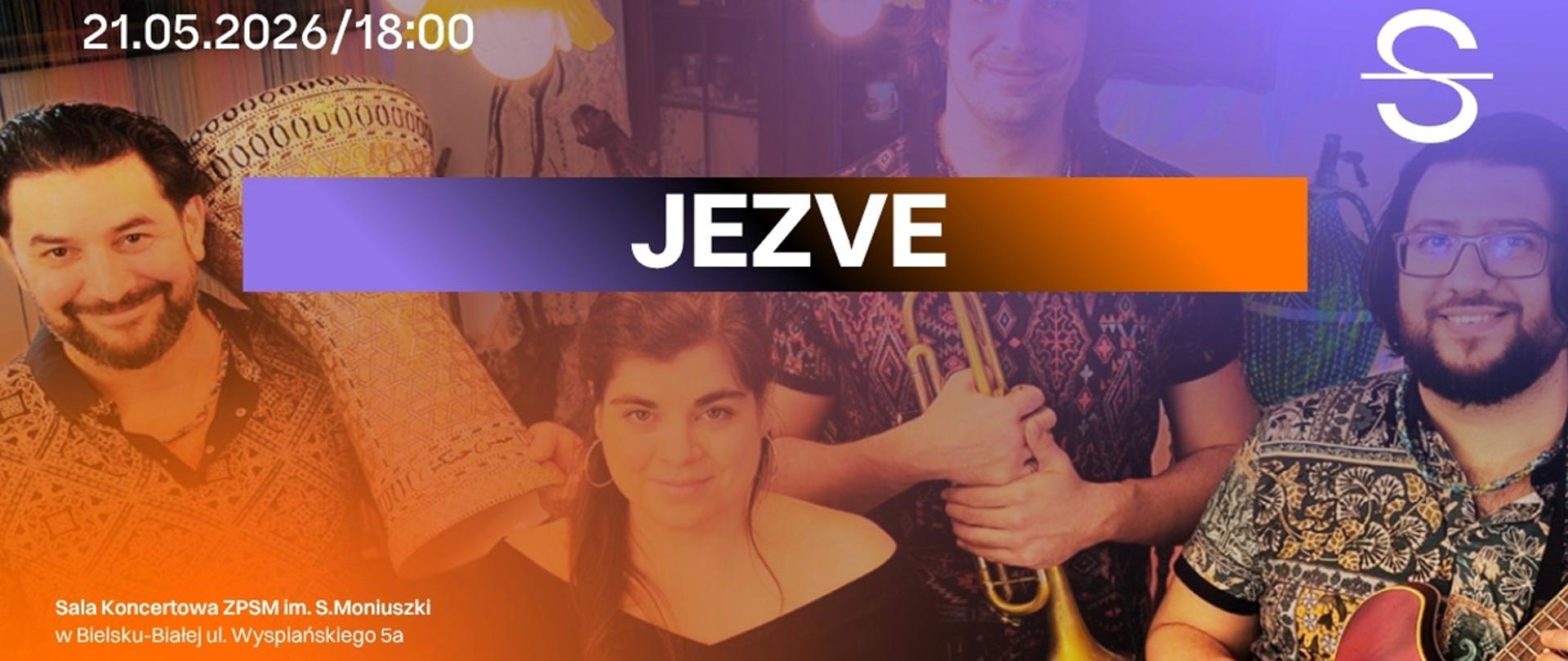 Jezve