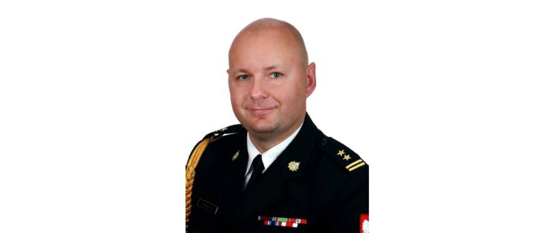 bryg.Kamil Pawlukanis