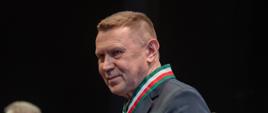 Prof. Mirosław Bałka oraz Jerzy Owsiak uhonorowani Złotymi Medalami „Gloria Artis”, fot. ASP