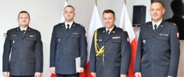 Powołanie Zastępcy Komendanta Miejskiego Państwowej Straży Pożarnej w Radomiu