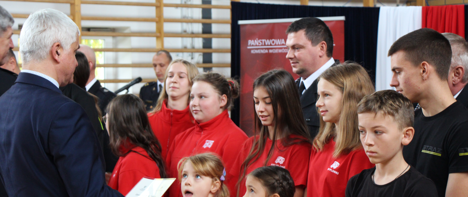 Promesy dla Młodzieżowych Drużyn Pożarniczych