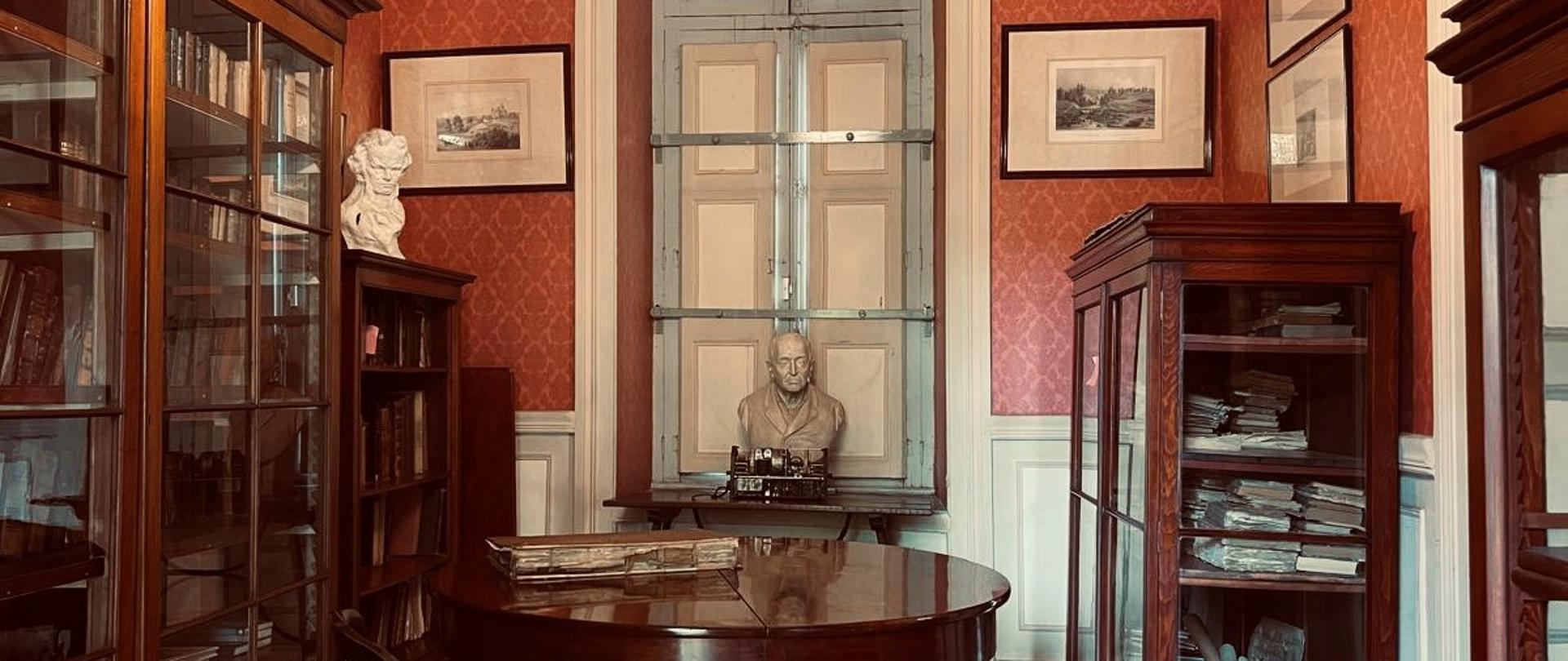 Wizyta w domu I. Domeyki