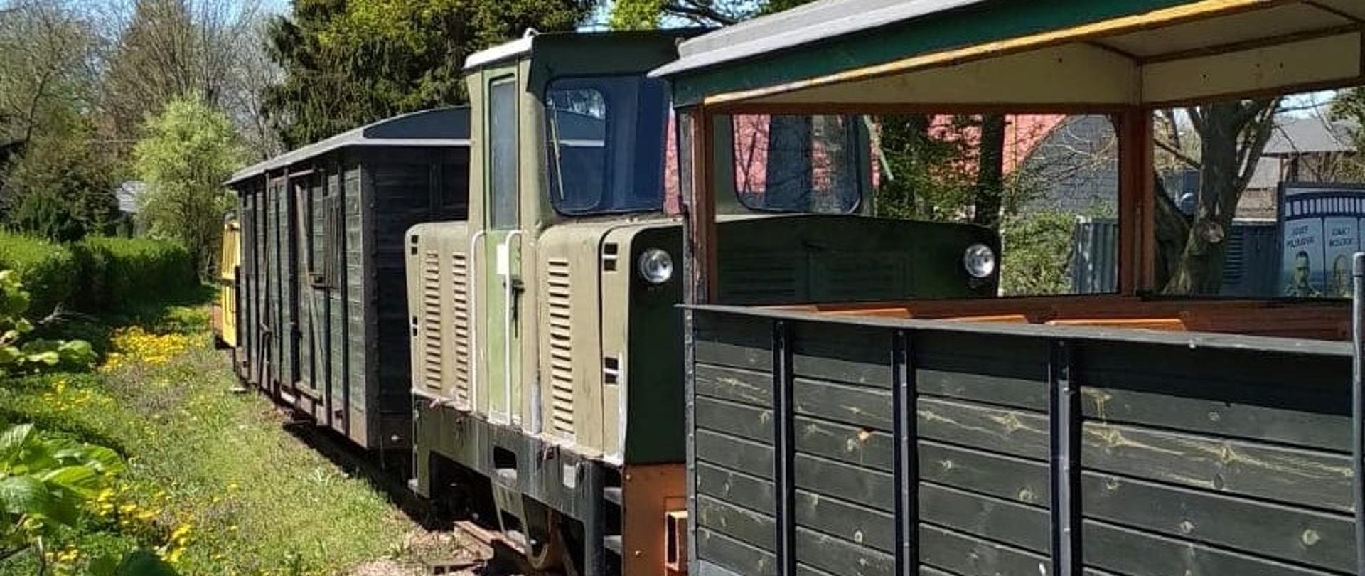 Kolejki wąskotorowe powrócą dzięki wsparciu PKP PLK