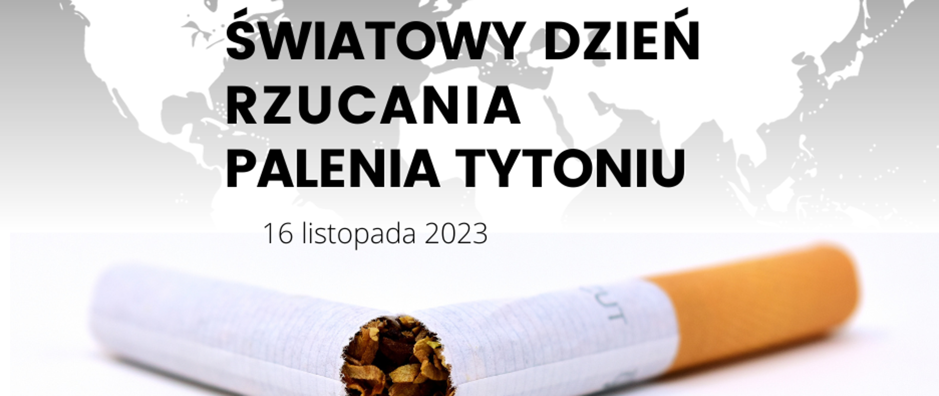 Światowy Dzień Rzucania Palenia Tytoniu