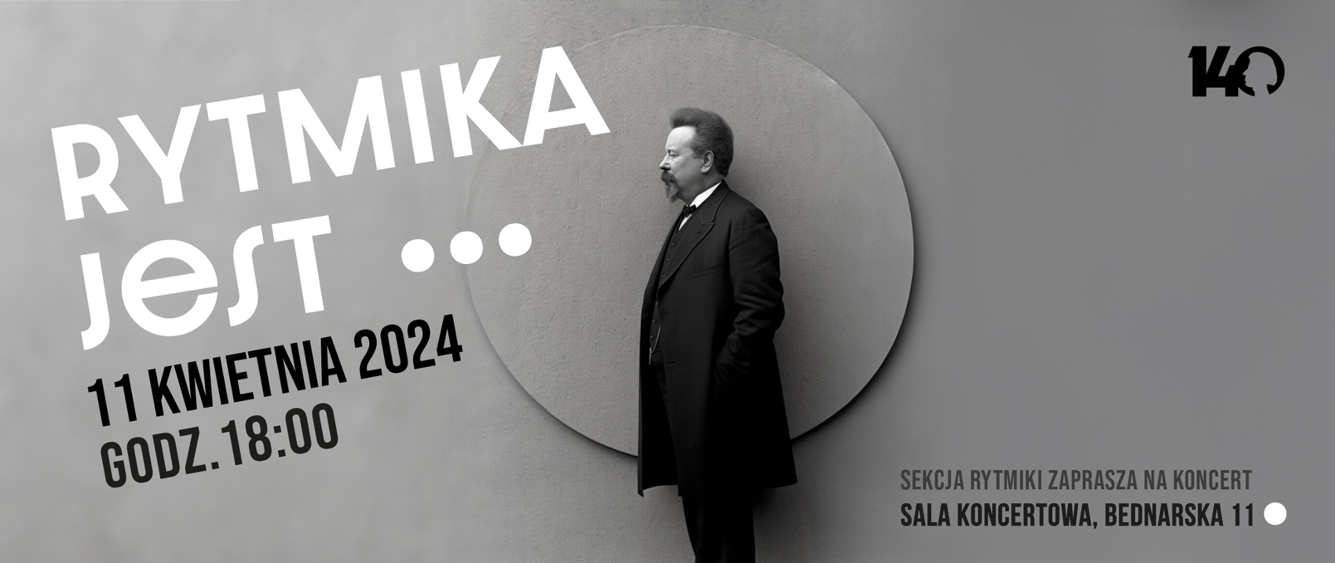 Baner - Koncert Sekcji Rytmiki - 11.04.2024