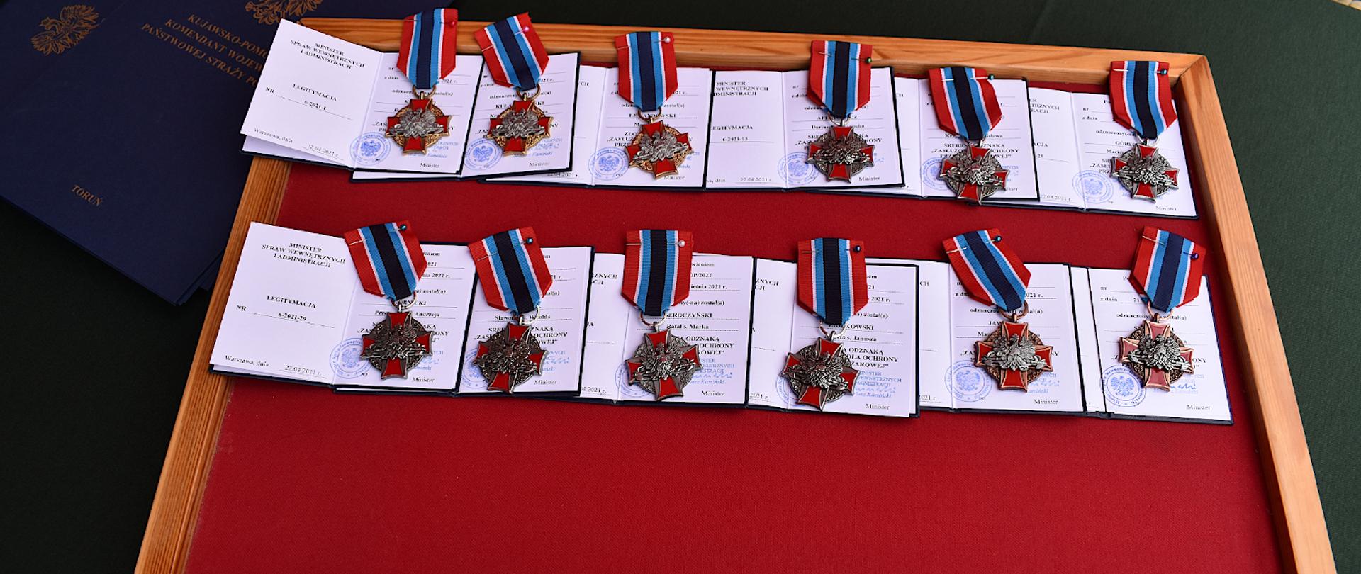 Obchody Dnia Strażaka we Włocławku