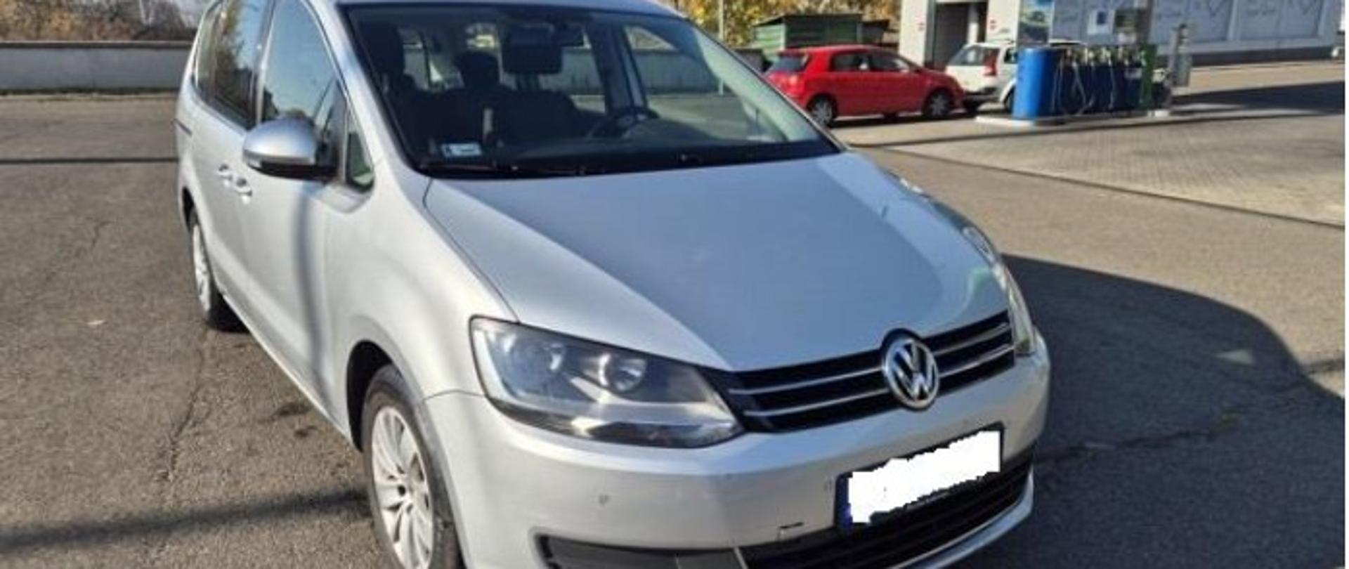 VW Sharan