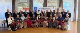 Złote Gody w gminie Stanisławów