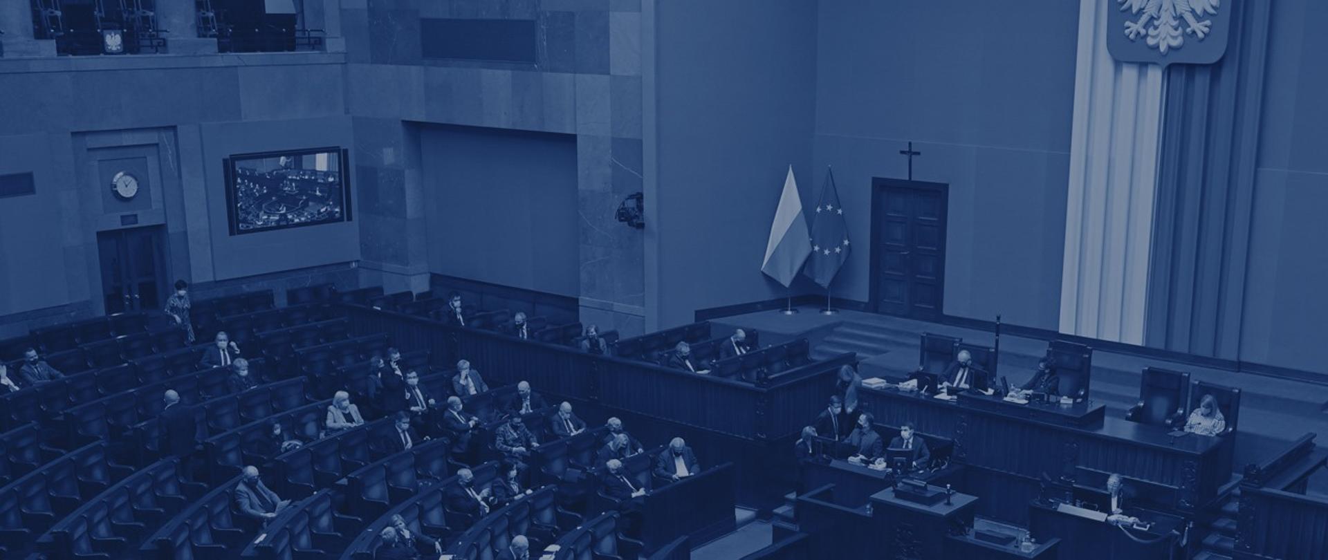 Sejm przyjął ustawę