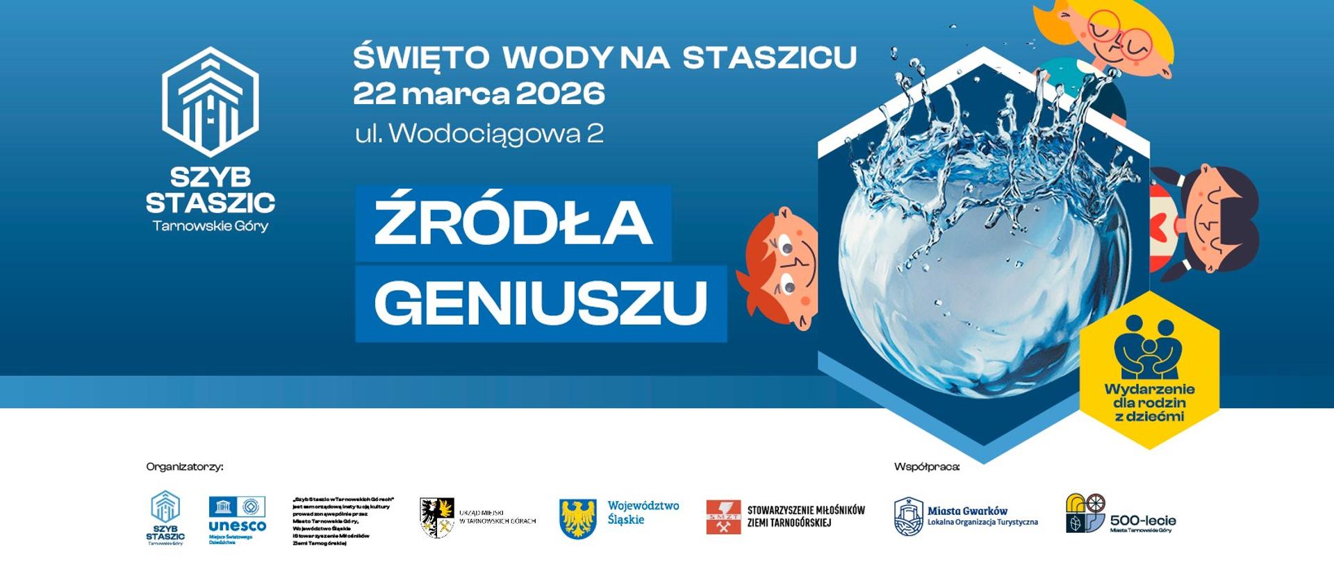 Święto Wody na Staszicu 