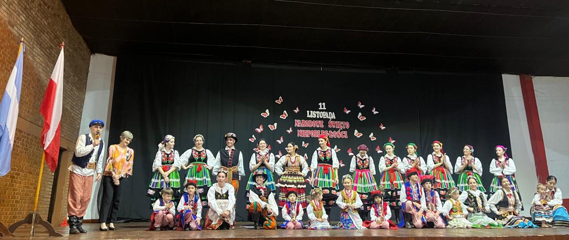 Concierto - Dia de independencia de Polonia