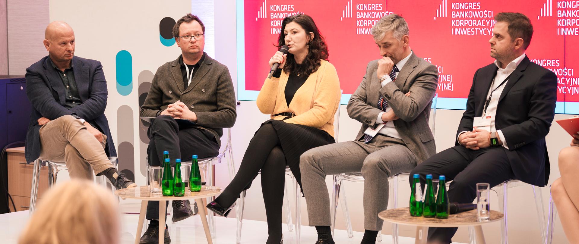 Kongres Bankowości Korporacyjnej i Inwestycyjnej
