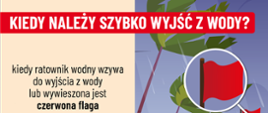Bezpieczny wypoczynek nad wodą