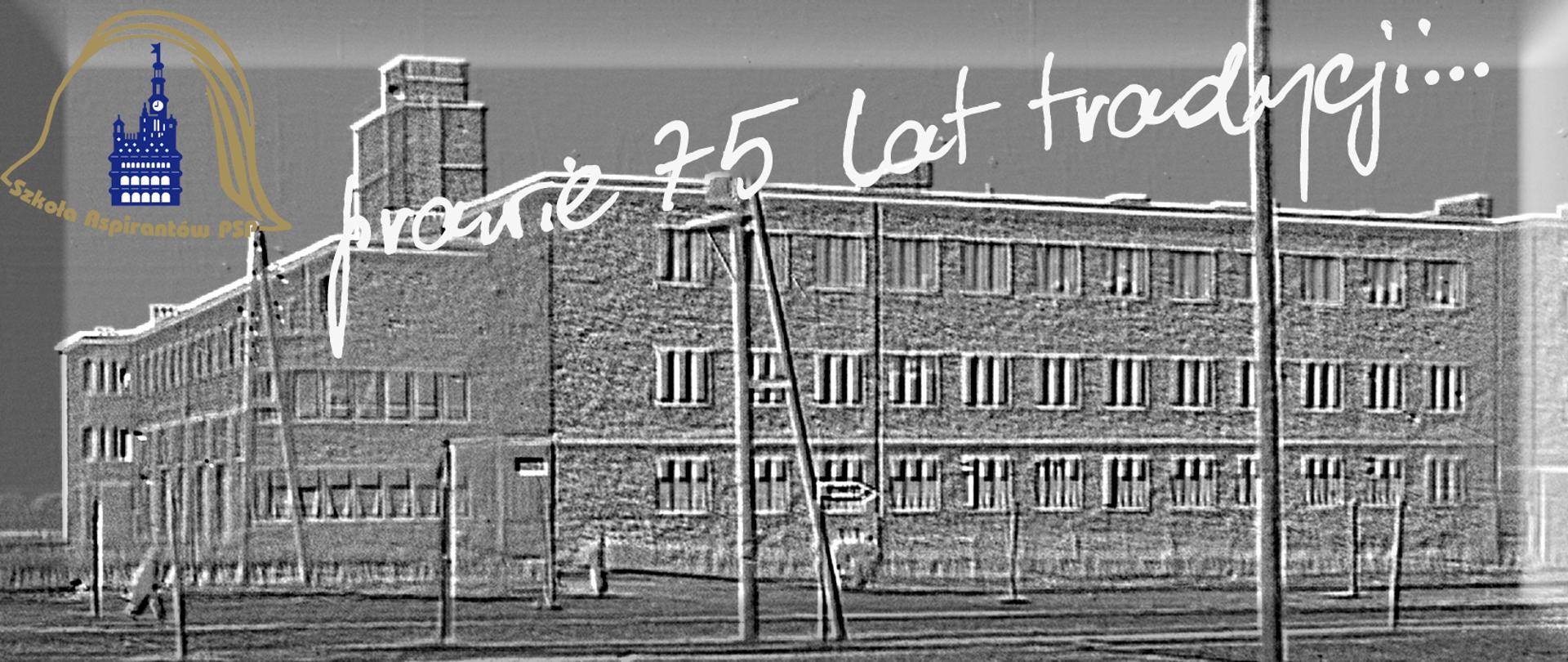 Życzenia Komendanta Szkoły Aspirantów Państwowej Straży Pożarnej w Poznaniu z okazji Dnia Strażaka