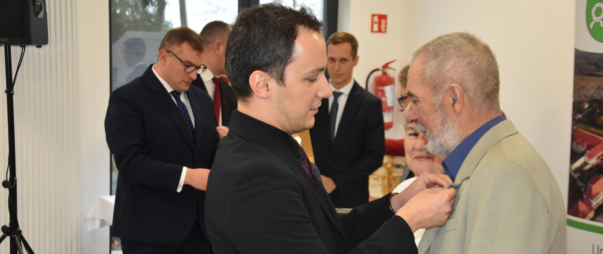 Jubileusz 50-lecia ślubu świętowali małżonkowie z Głowaczowa