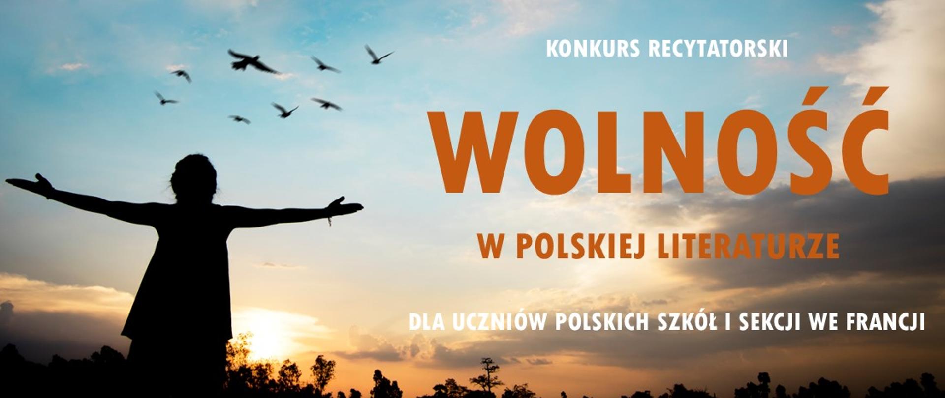 Konkurs recytatorski 2022-23