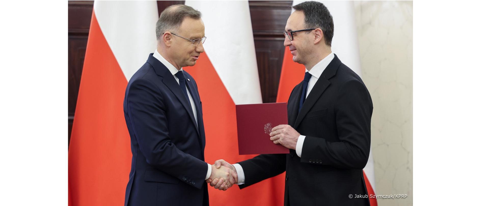 Klimczak powołany w skład Rady Dialogu Społecznego