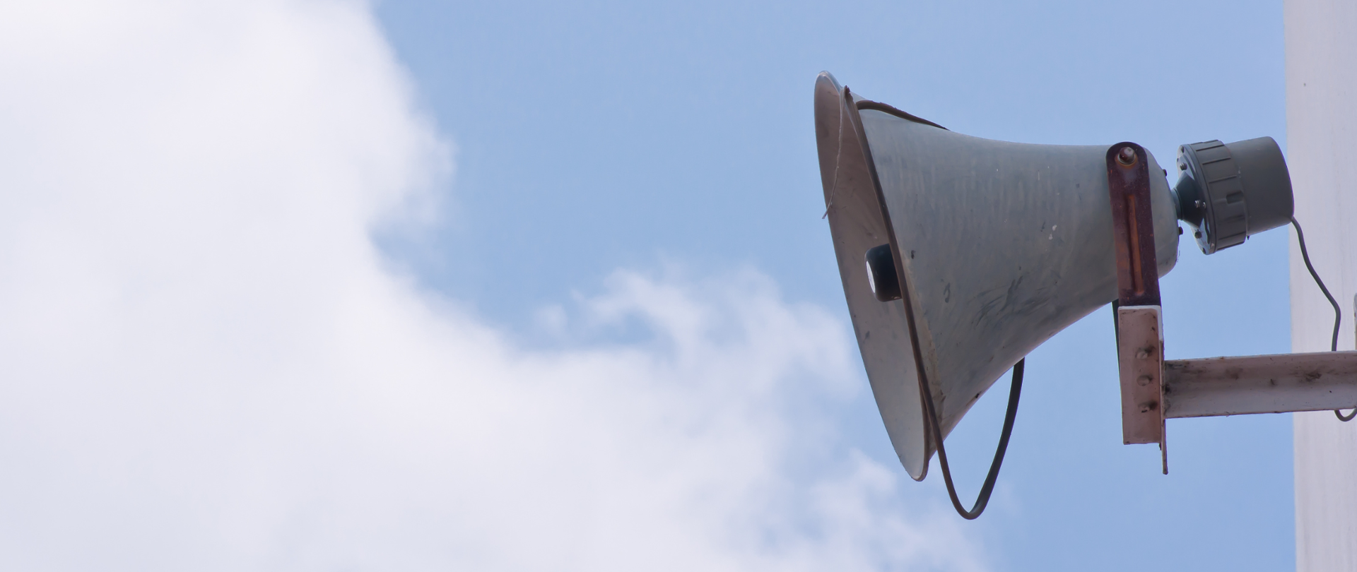 Alarm, ćwiczenia systemu alarmowania - zdjęcie do komunikatów.