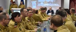 Narada roczna lubuskich strażaków