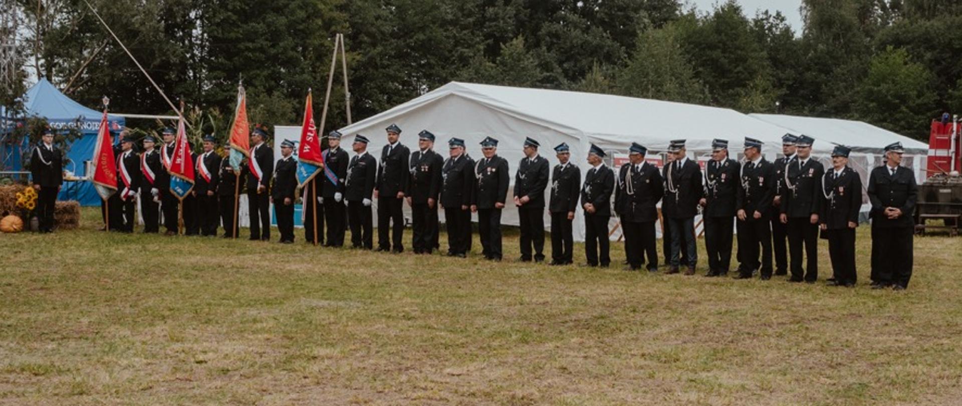 „110- lecie OSP w Radzanowie”