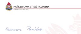 Życzenia Komendanta Głównego PSP z okazji Międzynarodowego Dnia Strażaka