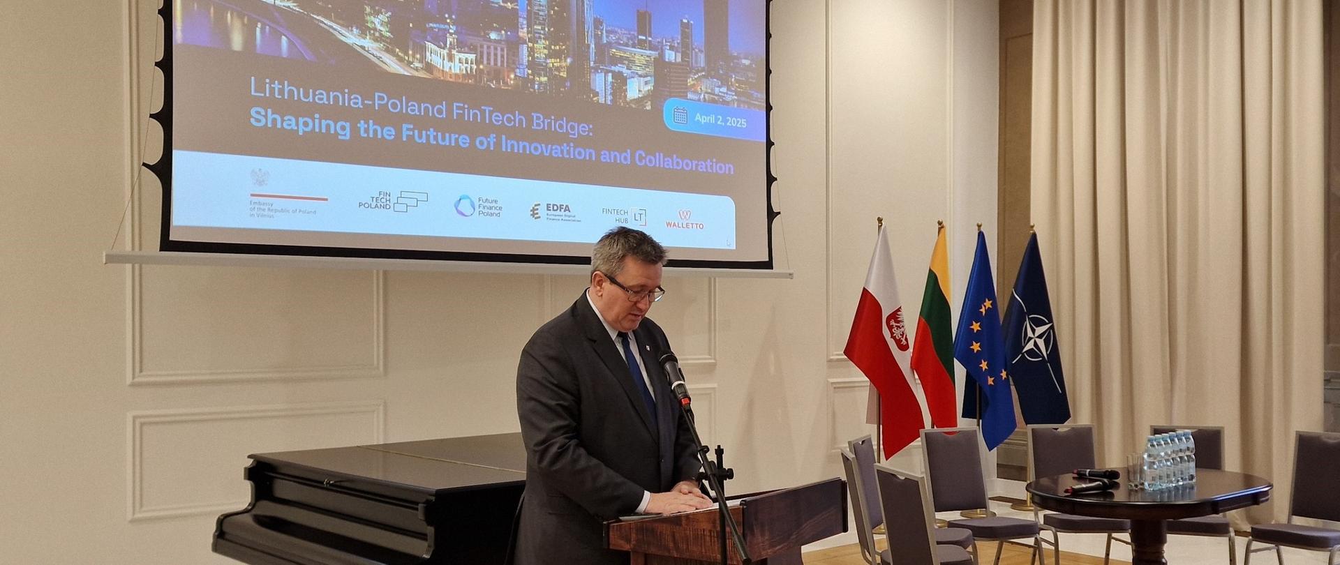 Lithuania-Poland Fin Bridge 