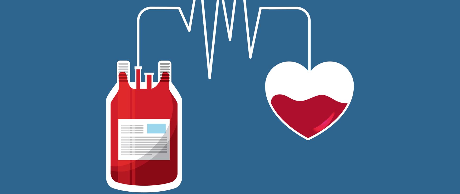 Zbiórka krwi 12.02.2024 KWP w Opolu