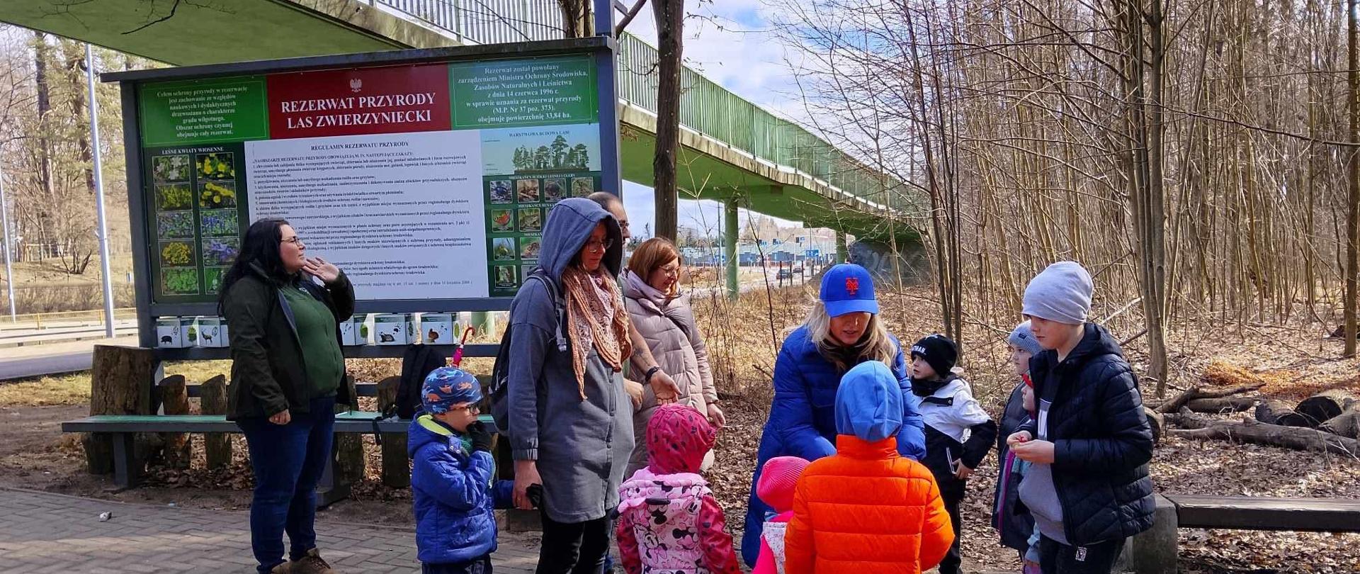 Spacery z okazji Dnia Lasu