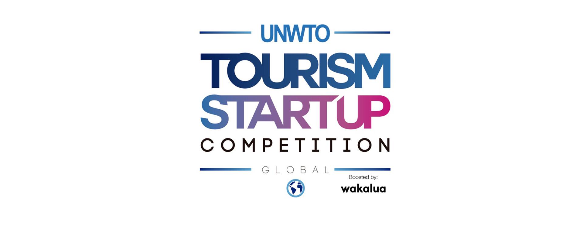 Logo konkursu UNWTO 