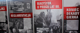 Karnawał białostockiej „Solidarności” w obiektywie Mirosława Bujanowskiego