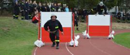 Zawody sportowo-pożarnicze Ochotniczych Straży Pożarnych w powiecie działdowskim