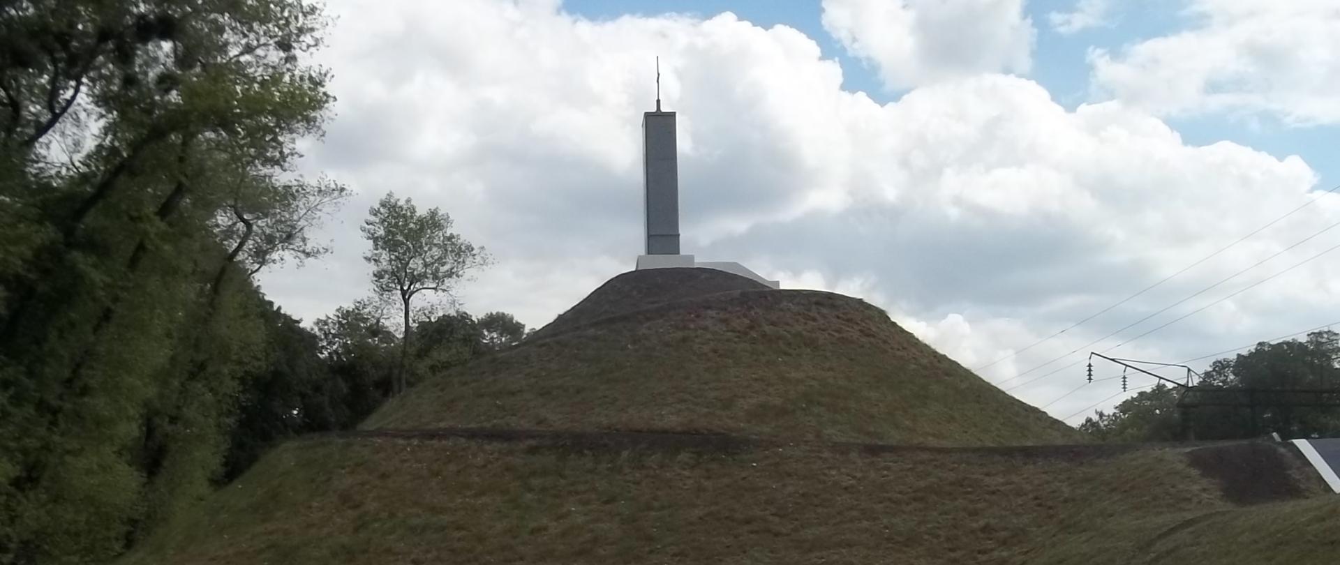 100. rocznica bitwy pod Zadwórzem, fot. Rada Ochrony Pamięci Walk i Męczeństwa