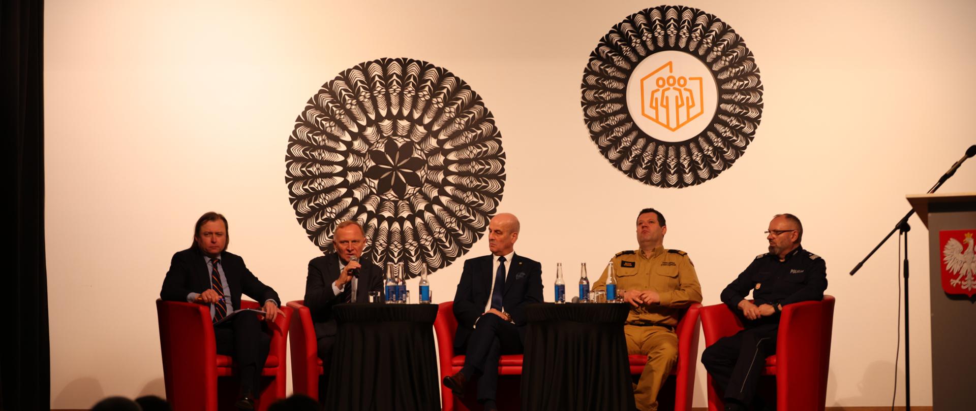 I Forum Ochrony Ludności i Obrony Cywilnej