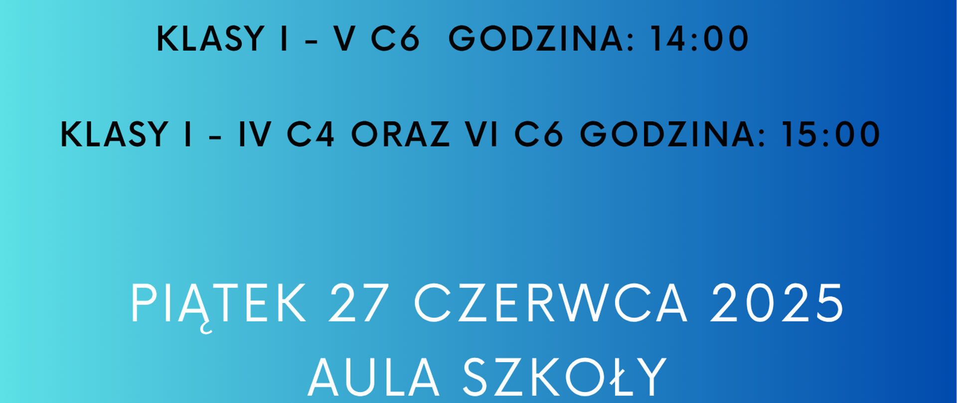 Zawartość, jak w treści. Niebieskie tło, u dołu rysunek zapisu nutowego.