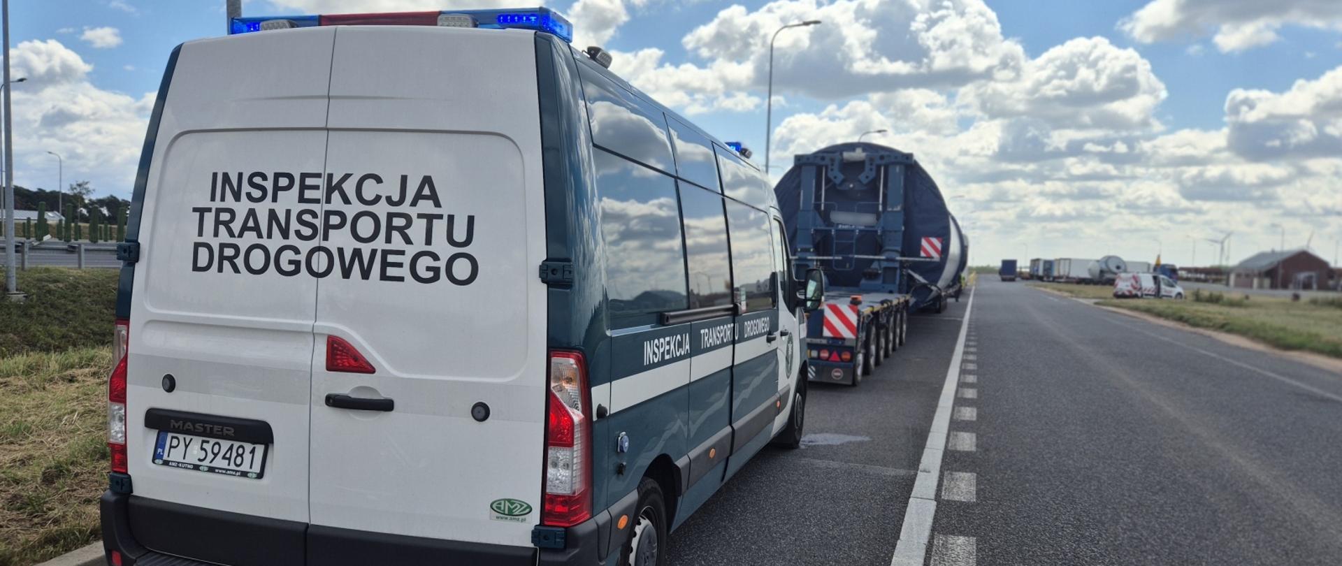 Seria rażących naruszeń przepisów.