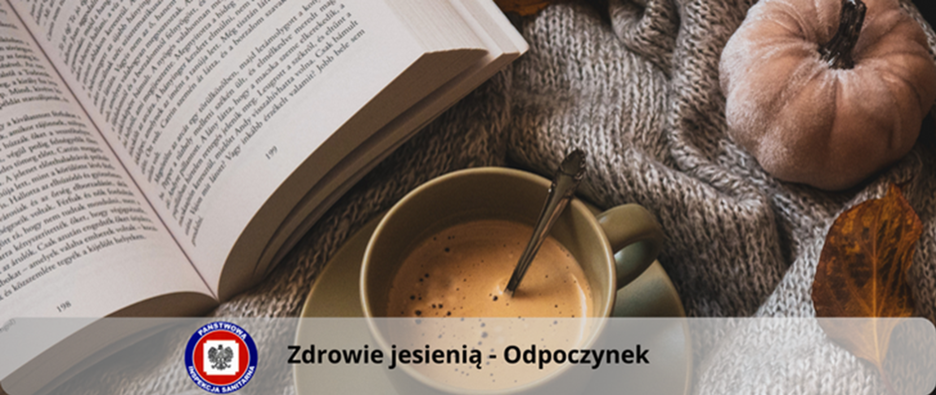 Zdrowie jesienią - odpoczynek