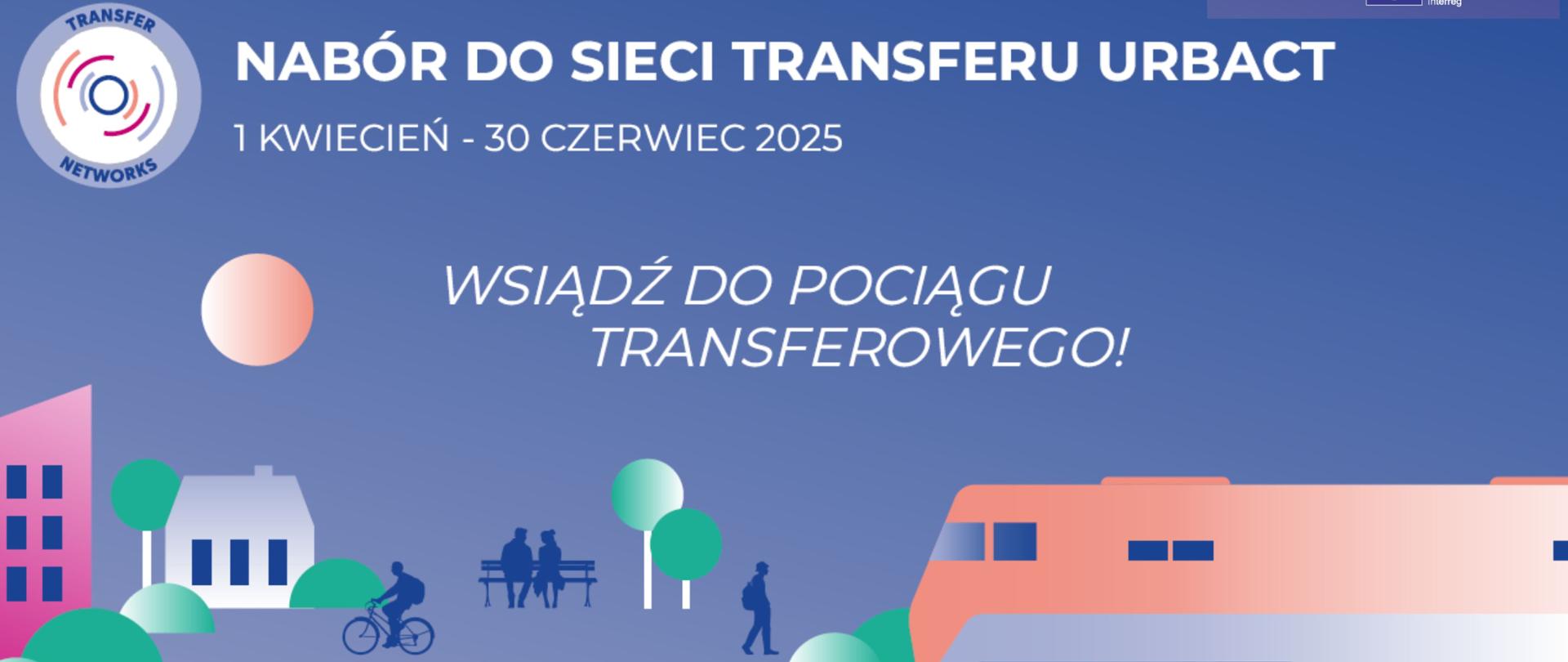 Nabór do sieci transferu URBACT