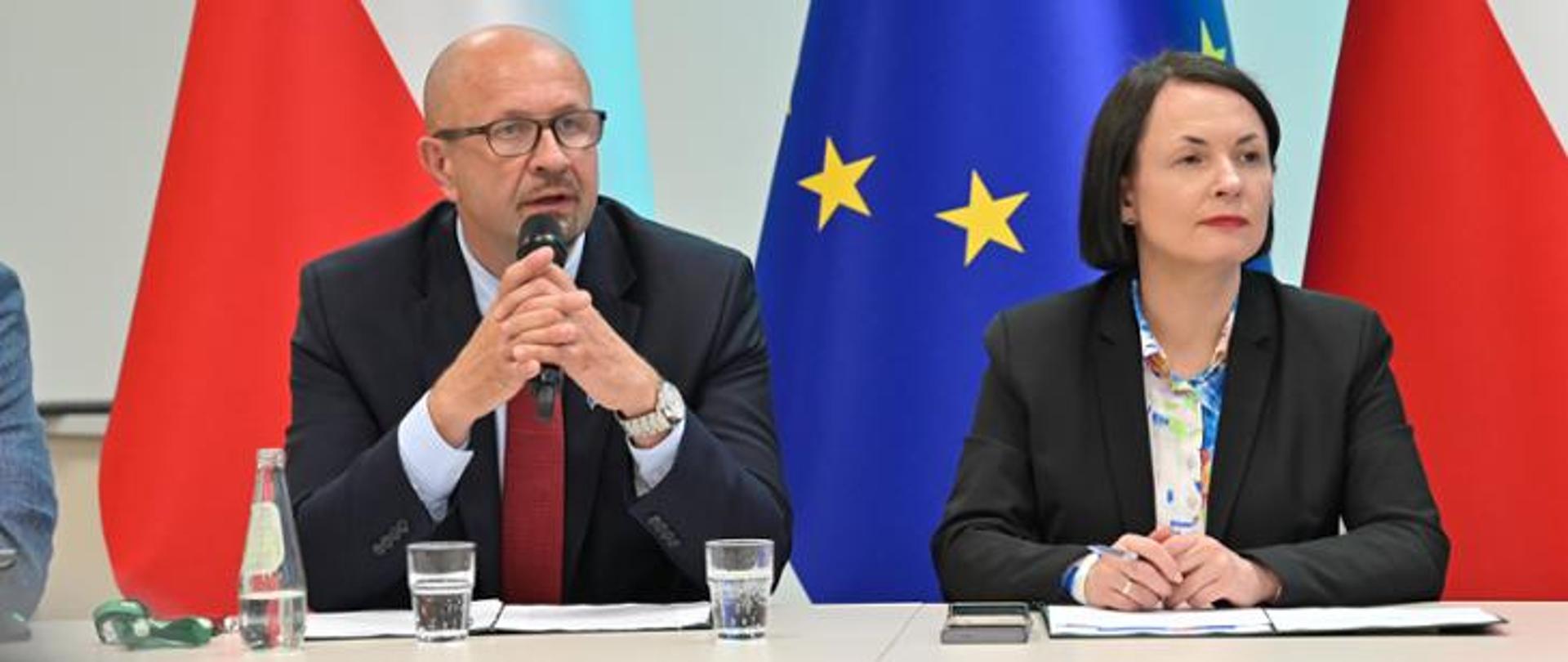 Spotkanie w siedzibie NFOŚiGW w ramach Programu Czyste Powietrze