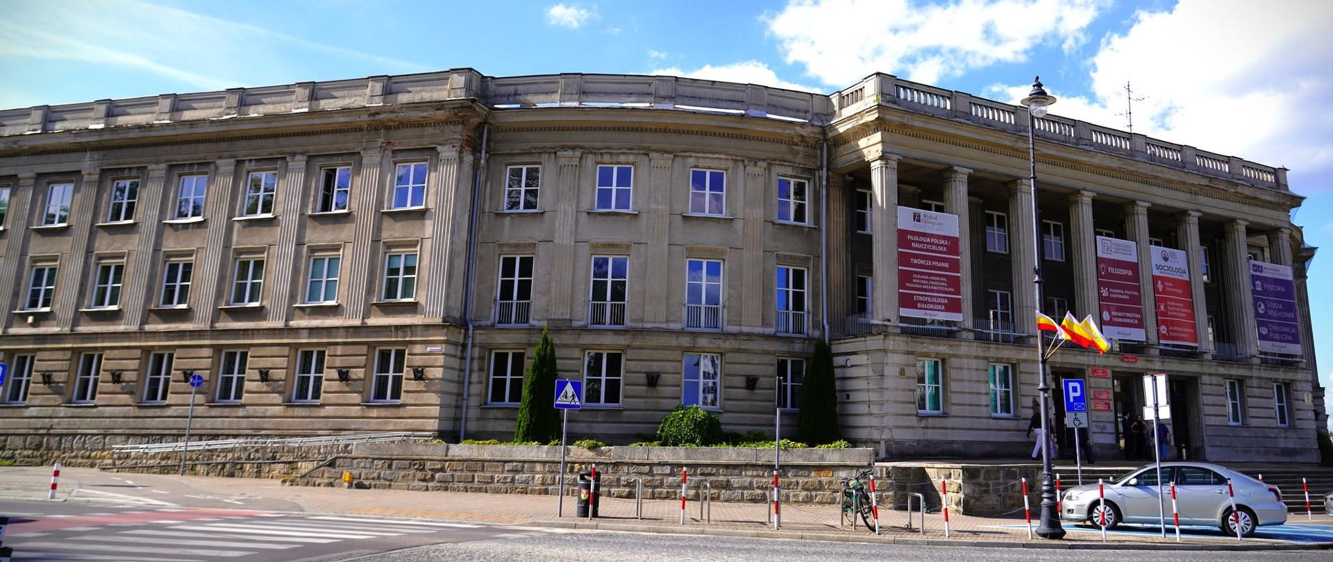 Pożegnanie Domu Partii