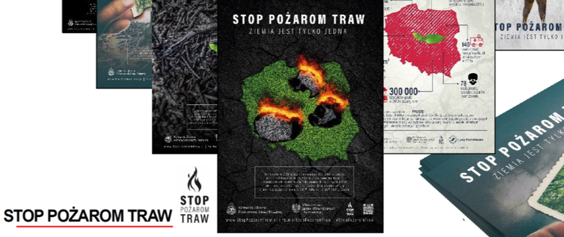 Stop Pożarom Traw 