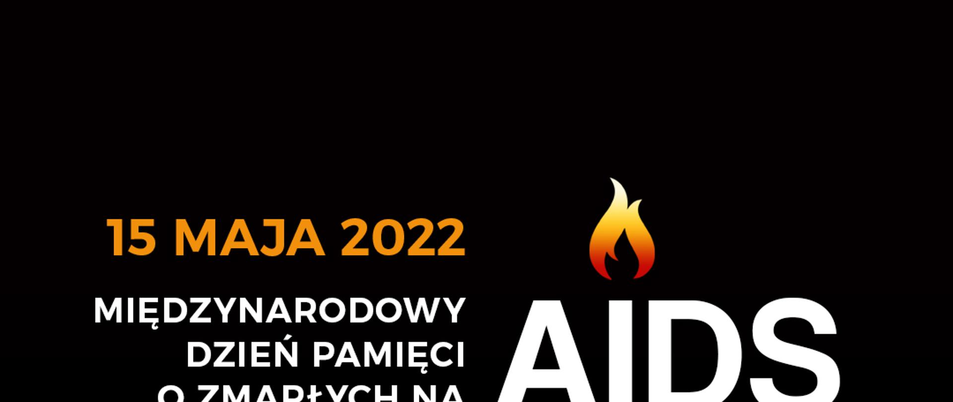 Dzień_pamięci_AIDS_15_maja_2022