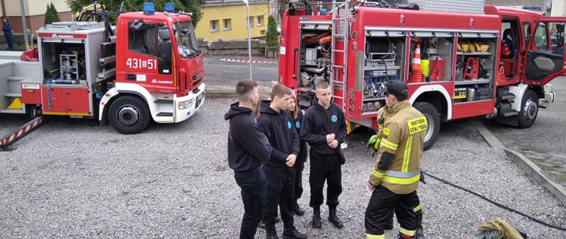 Prelekcja podczas "Dni kryminalistyki" 