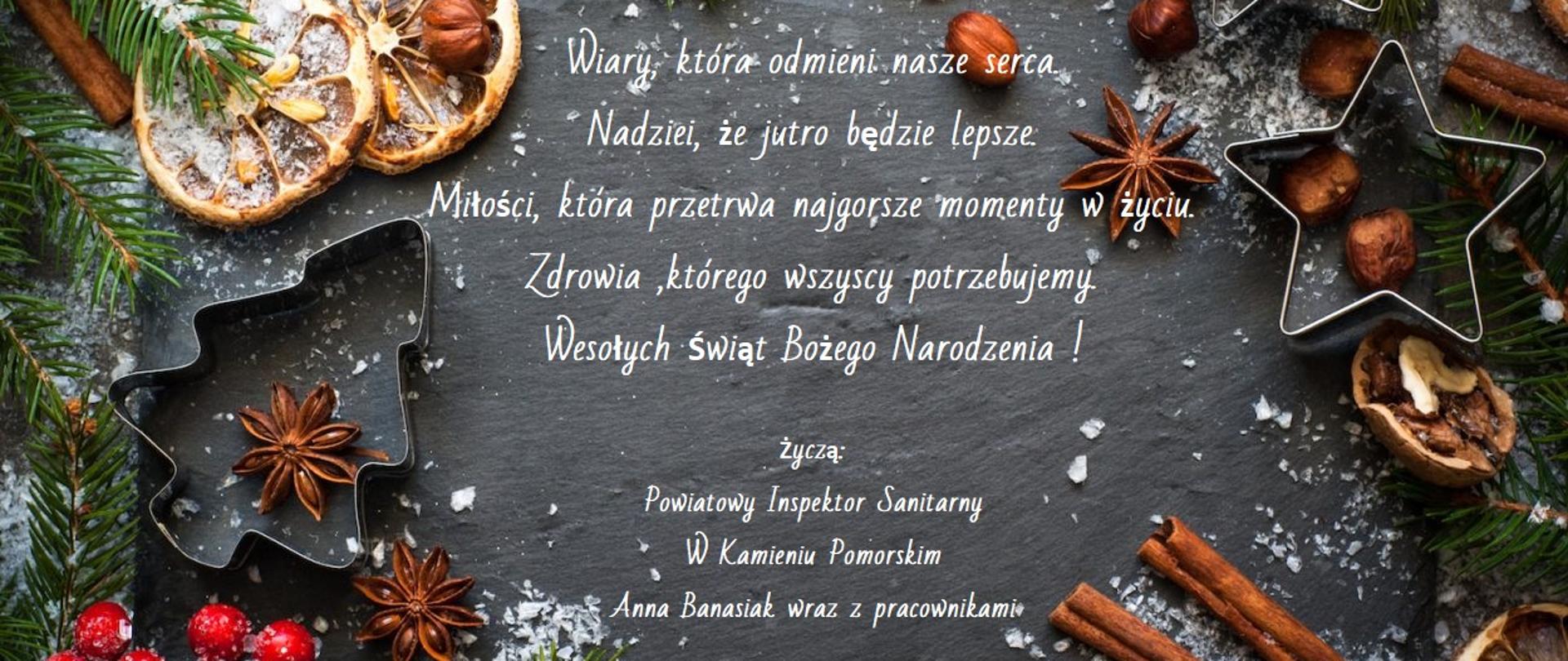 Życzenia Świąteczne 2021