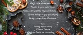 Życzenia Świąteczne