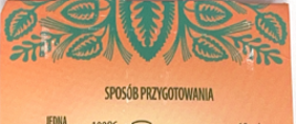 Pokrzywa Herbatka ziołowa, Zielnik Polski, 20 torebek partia L0036 bok