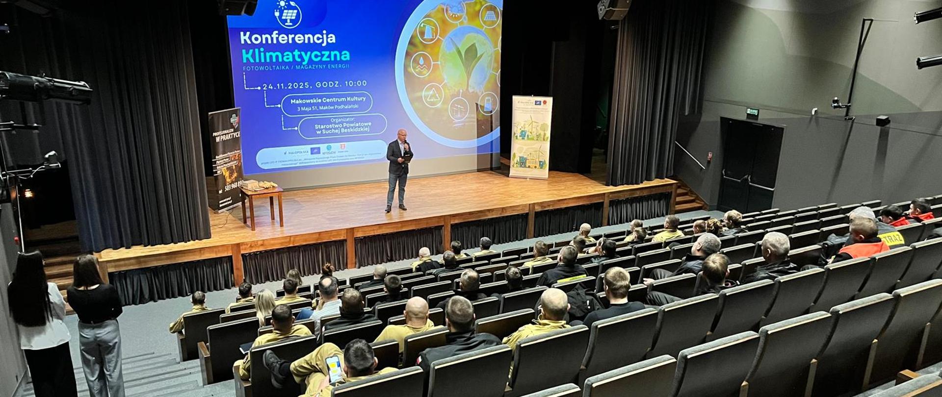 Konferencja klimatyczna