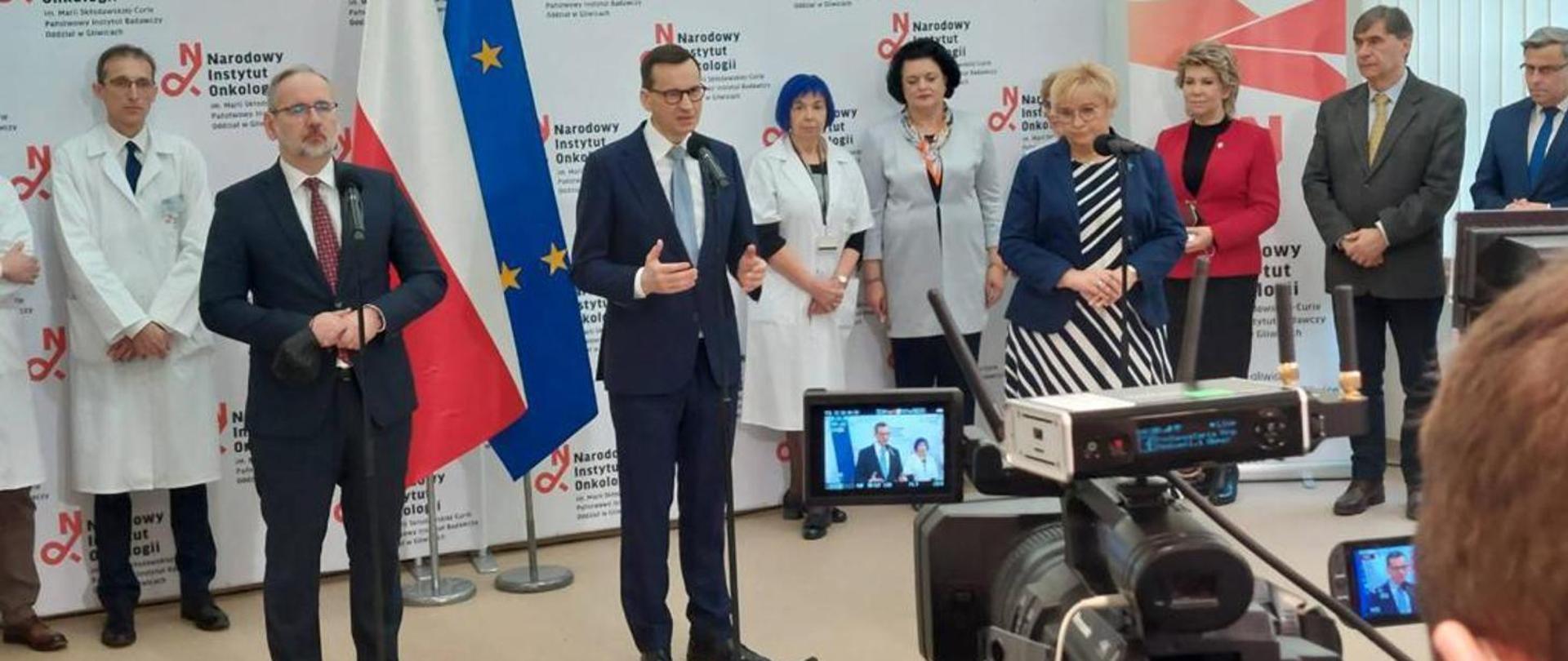 2,5 mld zł dla szpitali onkologicznych